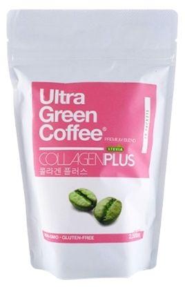 Ultra Green Coffee Collagen Plus