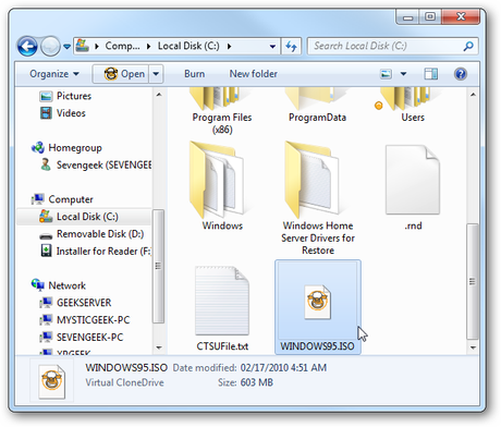 How to create a Bootable USB drive in Windows