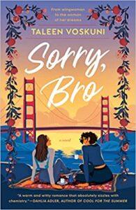 Susannah reviews Sorry, Bro by Taleen Voskuni