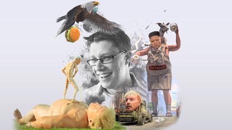 Digital artist ‘Beeple’ held Charleston museum grand opening