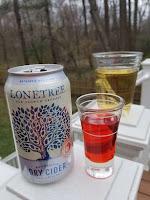 Old Growth Orchard Ciders from British Columbia's Lonetree Cider