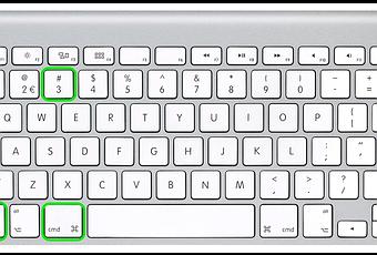 Guide to All Commands For Print Screen Mac - Paperblog