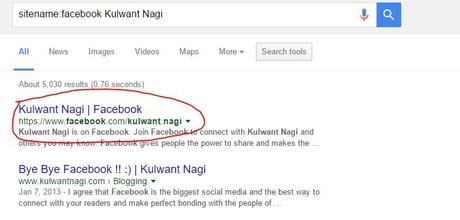 How to Find Someone On Facebook Without Logging In?