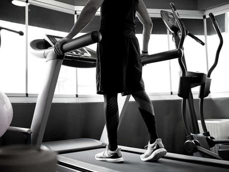 Treadmill Incline Benefits - Cardiovascular Benefits