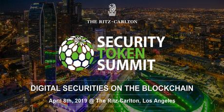 Security Token Summit 2019: Learn Digital Security on Blockchain