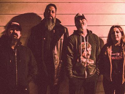 Austin stoner rock revelation HIGH DESERT QUEEN announces full European tour and festival appearances this spring!