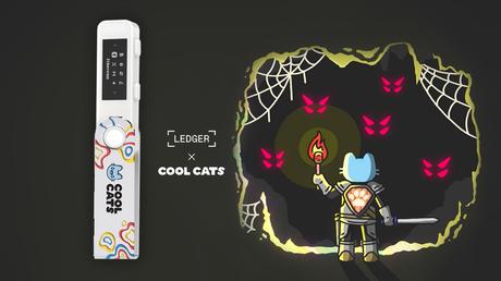 Cool Pets and Fractures owners can begin their Ledger Quest