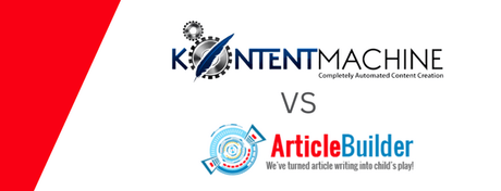 Kontent Machine vs Article Builder