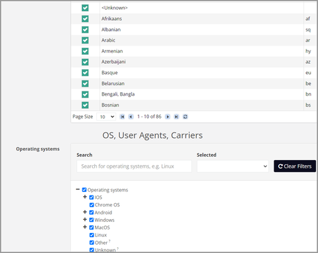 AdMaven Review 2023: Is It Best Ad Network In 2023? Admaven language operating system options