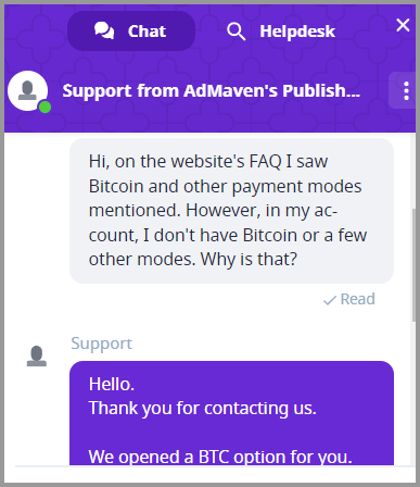 AdMaven Review 2023: Is It Best Ad Network In 2023? Admaven support