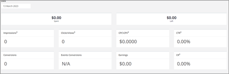 AdMaven Review 2023: Is It Best Ad Network In 2023? Admaven Advertisers user interface