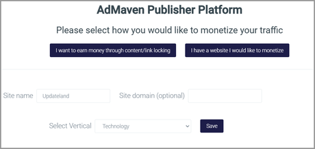 AdMaven Review 2023: Is It Best Ad Network In 2023? Admaven publisher platform