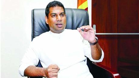 MinisterKanchana meets with CPC and CPSTL trade unions