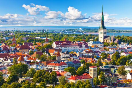Discover the Enchanting Charm of Europe: 20 Most Beautiful Cities You Must Visit! Tallinn, Estonia