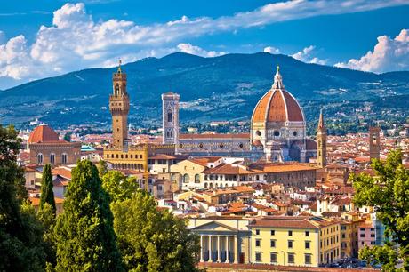 Discover the Enchanting Charm of Europe: 20 Most Beautiful Cities You Must Visit! Florence, Italy