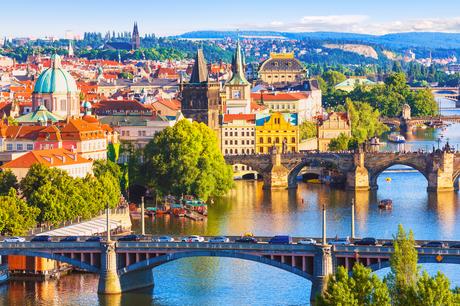 Discover the Enchanting Charm of Europe: 20 Most Beautiful Cities You Must Visit! Prague, Czech Republic