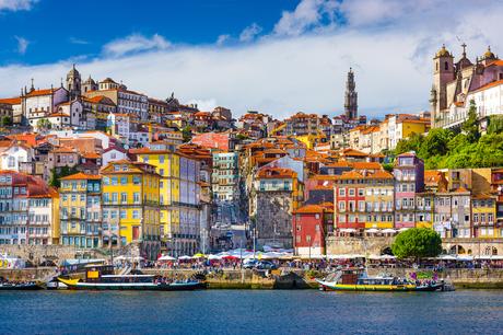 Discover the Enchanting Charm of Europe: 20 Most Beautiful Cities You Must Visit! Porto, Portugal