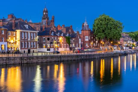 Discover the Enchanting Charm of Europe: 20 Most Beautiful Cities You Must Visit! York, England