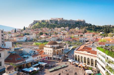 Discover the Enchanting Charm of Europe: 20 Most Beautiful Cities You Must Visit! Athens, Greece
