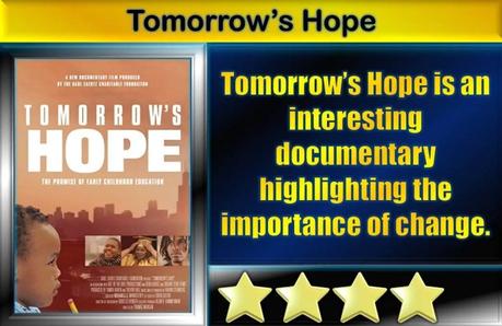 Tomorrow’s Hope (2021) Movie Review