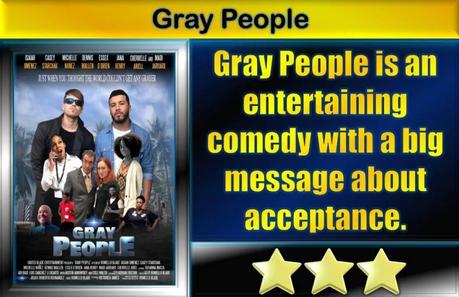 Gray People (2022) Movie Review