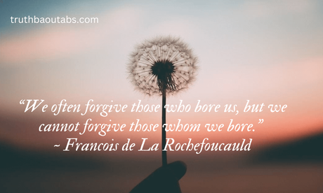 150 Inspirational Forgiveness Quotes