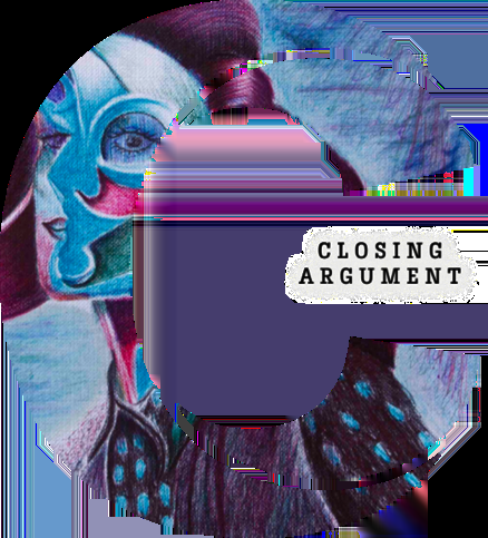 The Marshall Project Closing Argument.