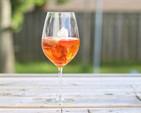 Aperol Spritz Recipe, the perfect summer drink all through summer…