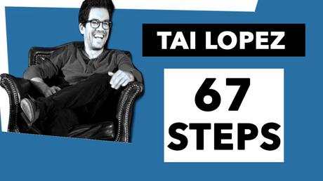 Tai Lopez Discount Coupon 2023: Save 60% On 67 Steps Program