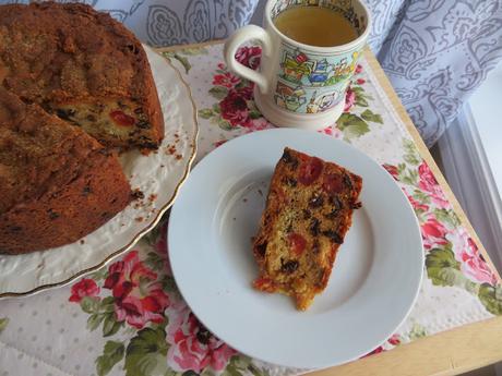 Traditional Genoa Cake