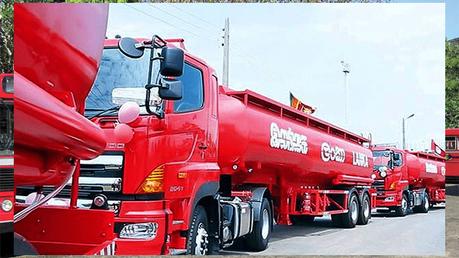 Regular fuel supply amidst the strikes