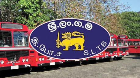 SLTB 107 Depots operating