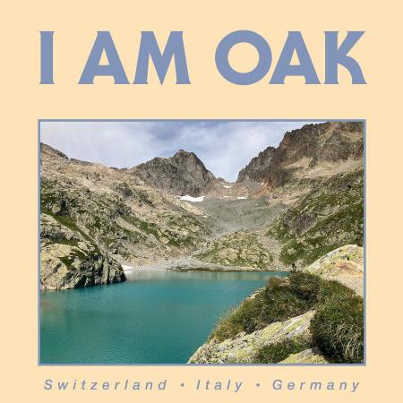 I am Oak: tour dates