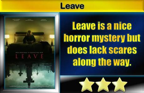 Leave (2022) Movie Review