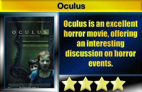 Oculus (2013) Movie Review