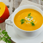 Easy Pumpkin Soup Recipe for Babies