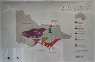 Exploring Victoria's Wine Regions: From the Cool climates of Yarra Valley to the Rich Reds of Heathcote