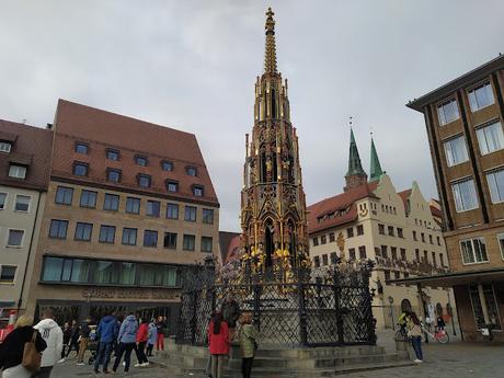 Travel Guide Budget and Itinerary for Nuremberg