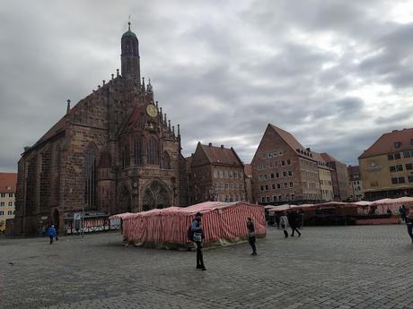 Travel Guide Budget and Itinerary for Nuremberg
