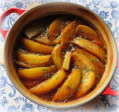 Small Batch Irish Stew