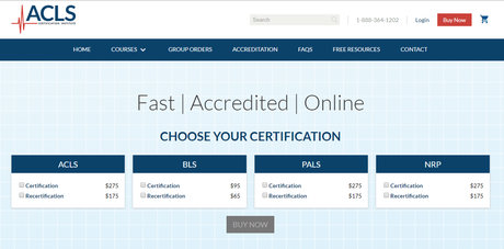 ACLS.com Review 2023: Is This Certification Institute Worth It?