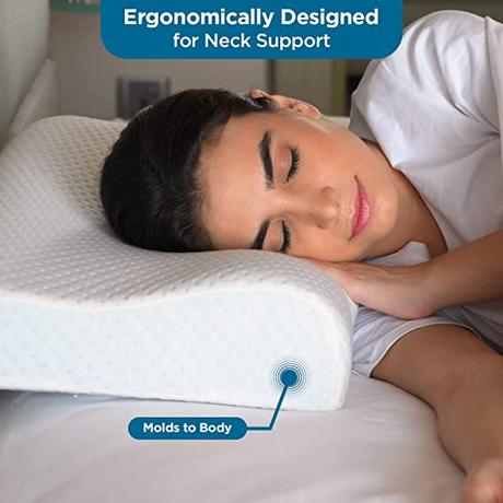 memory foam pillow