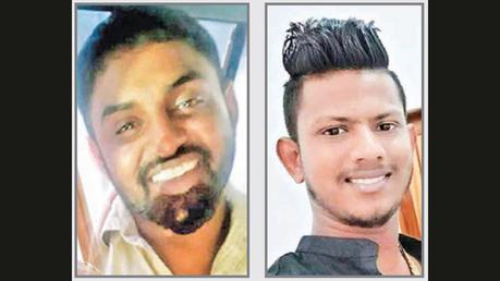 Colombo Fort Magistrate visits CID to observe Harak Kata and Kudu Salindu