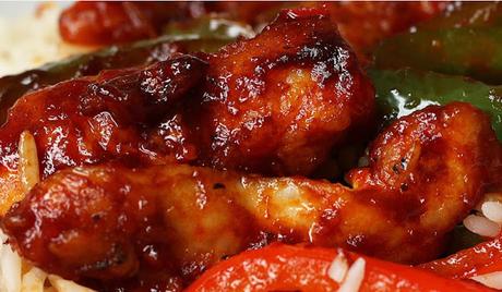 Image: RECIPE: Simple Chilli Chicken