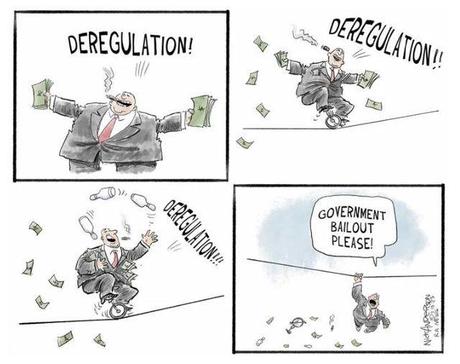 Celebrating Deregulation