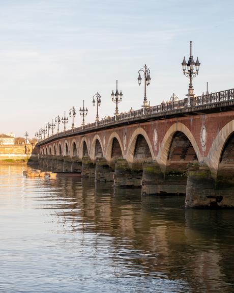 honeymoon destinations in france Bordeaux