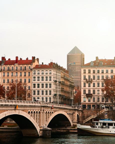 honeymoon destinations in france Lyon