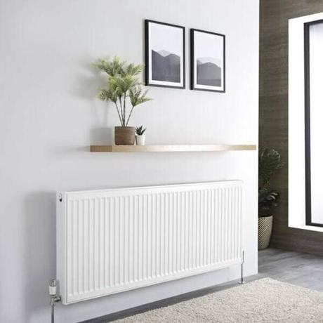About (Type 22) double panel convector radiators