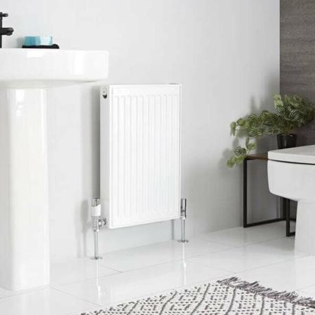 About (Type 22) double panel convector radiators