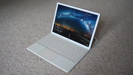 Review of Huawei MateBook